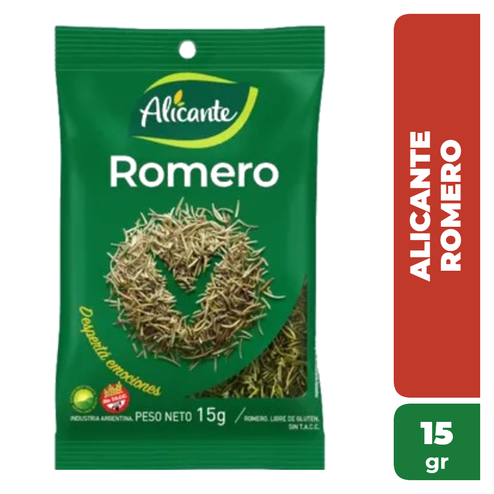 ALICANTE ROMERO 15gr