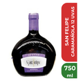 SAN FELIPE CARAMAÑOLA 12 UVAS 750ml