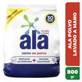 ALA POLVO LAV. A MANO 800gr