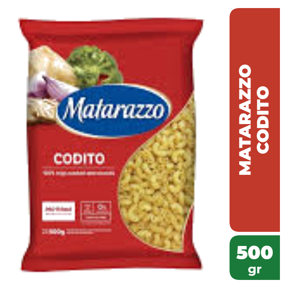 MATARAZZO CODITO 500gr