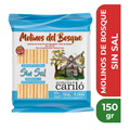 MOLINOS DE BOSQUE SIN SAL 150gr