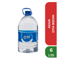 DYM AGUA BIDON 6 Litros