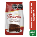 FAVORITA BIZCOCHUELO CHOCOLATE 450gr