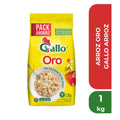 GALLO ARROZ ORO BOLSA 1kg
