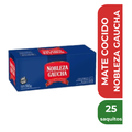 NOBLEZA GAUCHA MATE COCIDO x 25saq