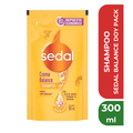 SEDAL SHAMPOO BALANCE DOY PACK 300ml