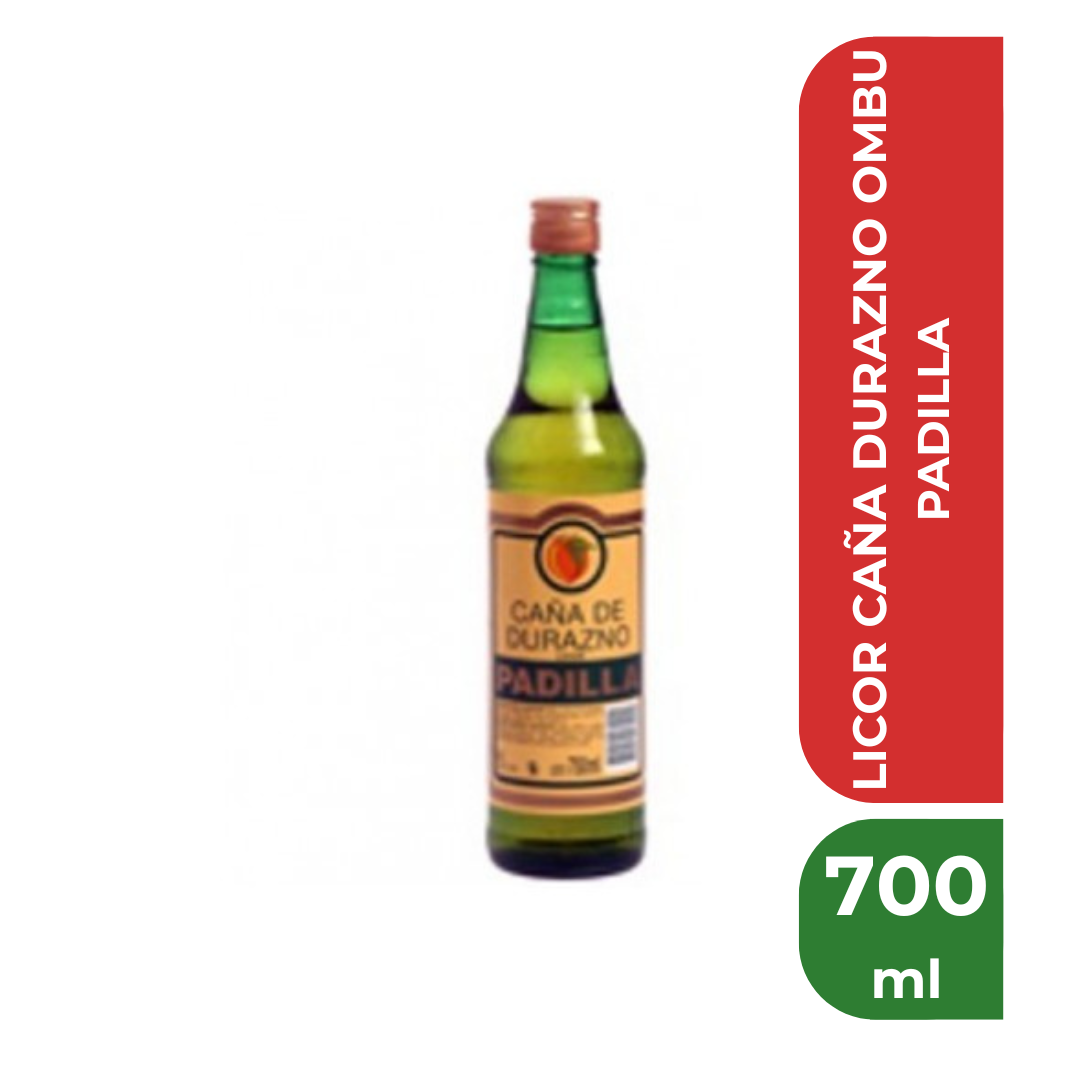OMBU CAÑA DURAZNO 700ml