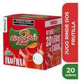 RINDE DOS FRUTILLA x 10