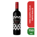 SANTA JULIA TINTO DULCE BOTELLA 750ml