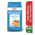 DOS ANCLAS SAL FINA PAQUETE 500gr
