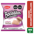 GRANIX BOCADITOS AVELLANA 180gr