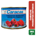CARACAS PIMIENTOS ENTEROS 185gr