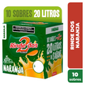 RINDE DOS NARANJA x10