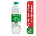 LA SERENISIMA LECHE BOTELLA DESCREMADA 1 Litro