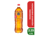AQUARIUS SABORIZADA 2.25 LTS MANZANA