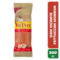 DON VICENTE FETTUCCINI MORRON 500gr