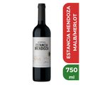 ESTANCIA MENDOZA MALB/MERLOT 750ml