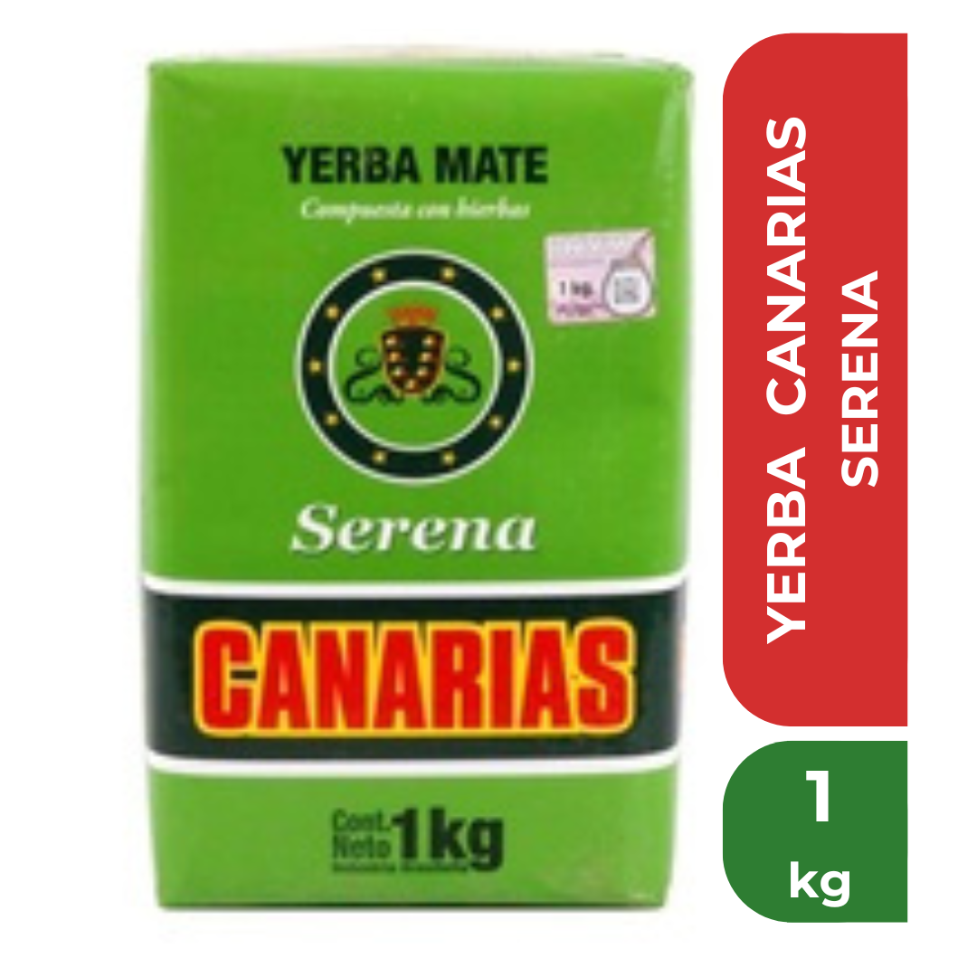 CANARIAS SERENA 1kg