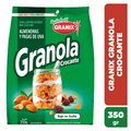 GRANIX GRANOLA PASAS Y ALMENDRAS 350gr