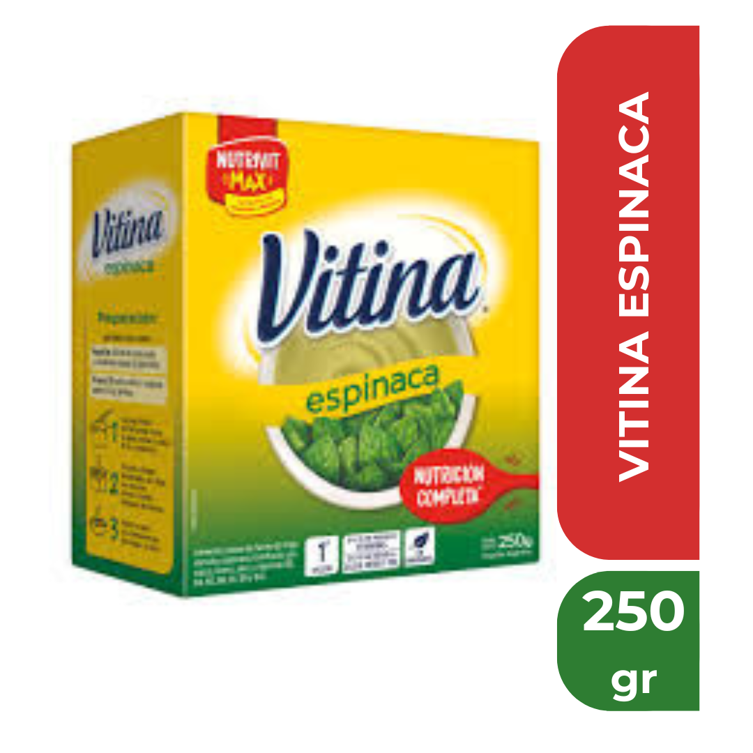 VITINA ESPINACA 250gr