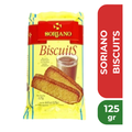 SORIANO BISCUITS 125gr