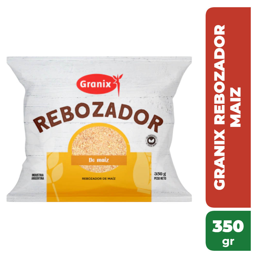GRANIX REBOZADOR MAIZ 350gr