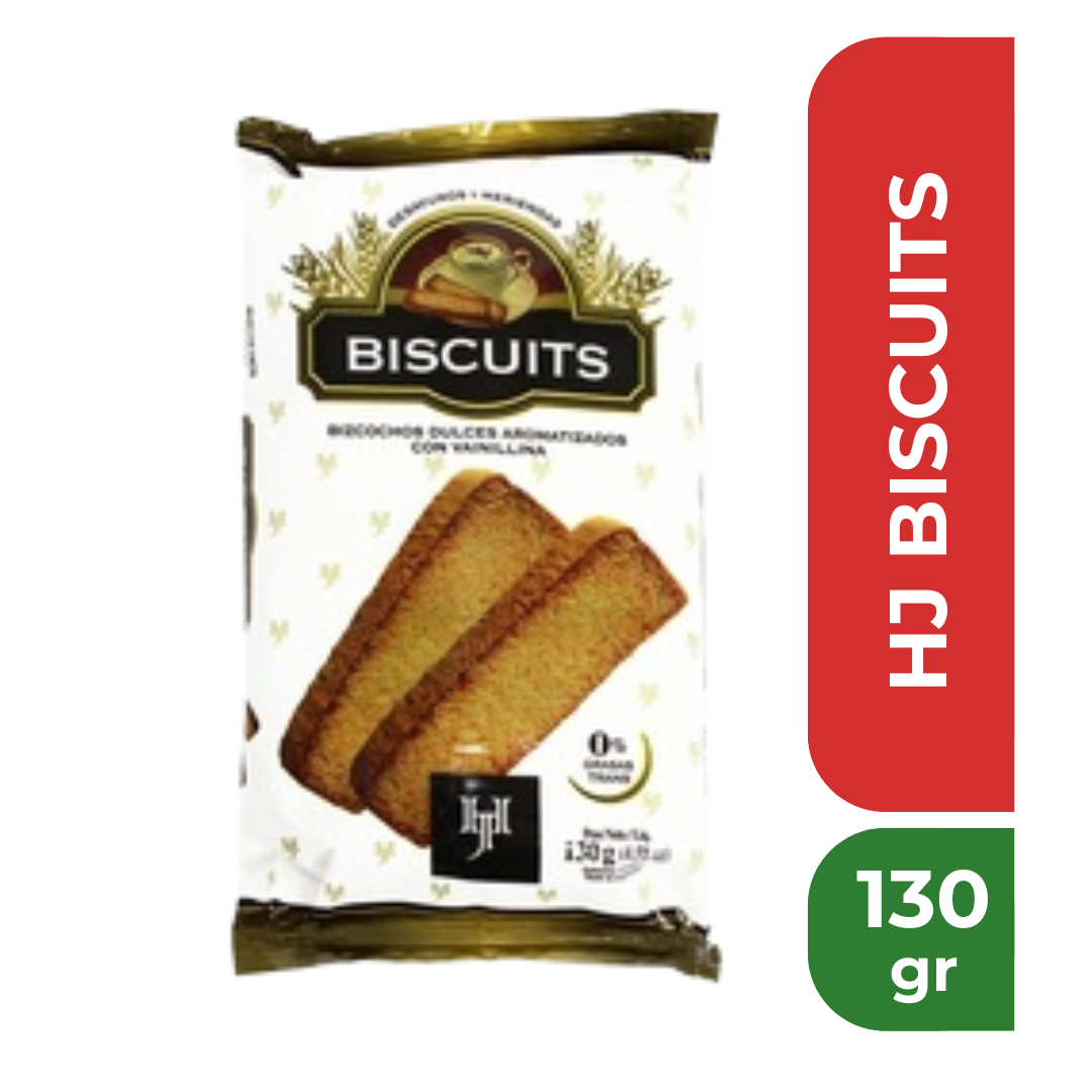 HJ BISCUITS 130gr