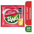 TANG JUGO EN POLVO MANZANA x20