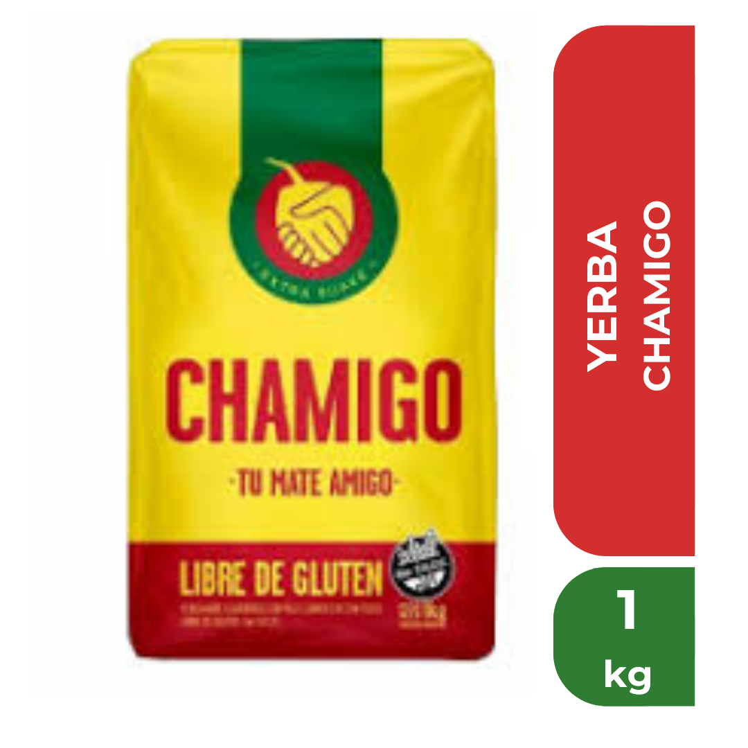 CHAMIGO YERBA 1kg