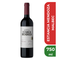 ESTANCIA MENDOZA MALBEC 750ml