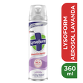 LYSOFORM AEROSOL LAVANDA 360ml