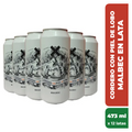 CORDERO CON PIEL DE LOBO LATA 473ml x 12 latas