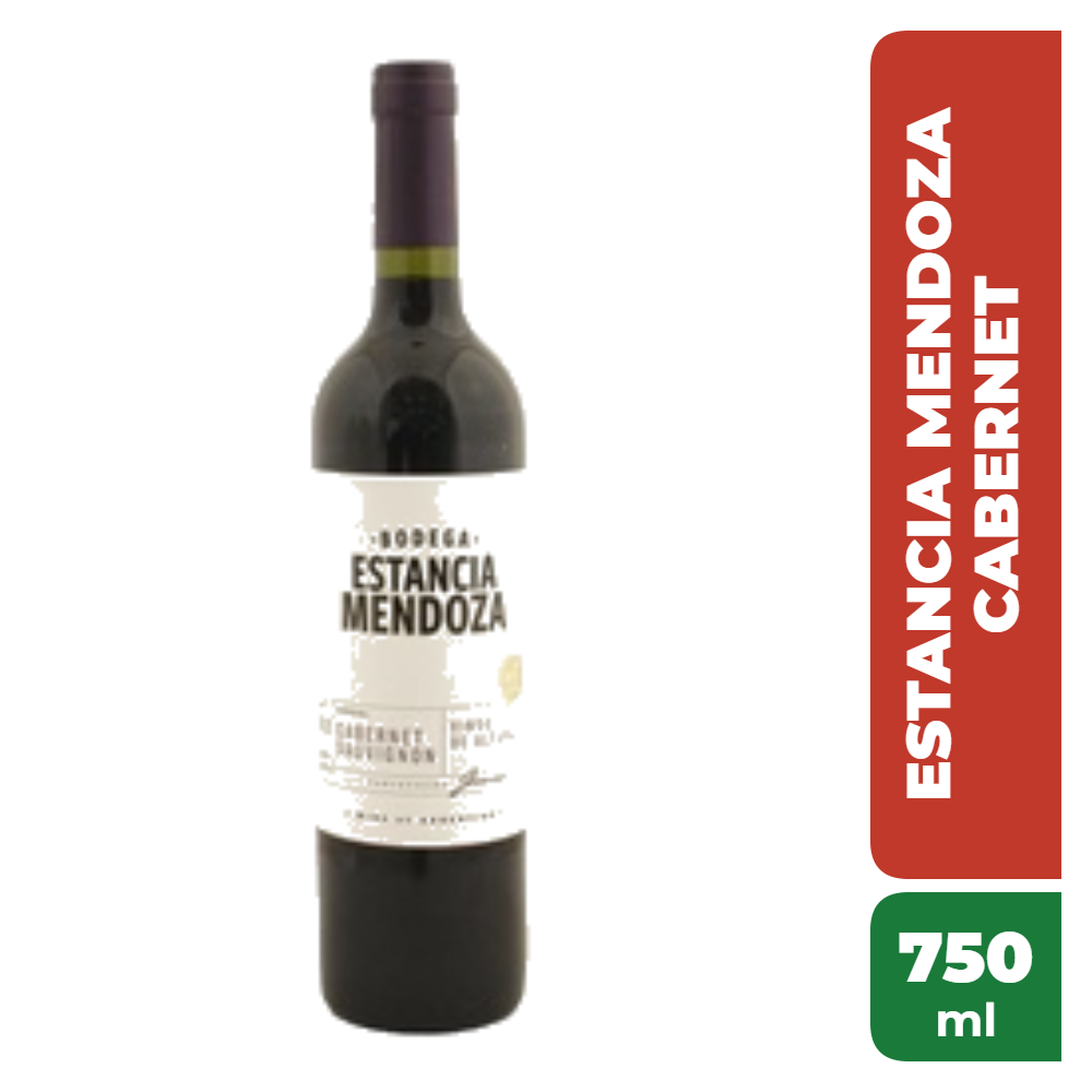 ESTANCIA MENDOZA CABERNET 750ml