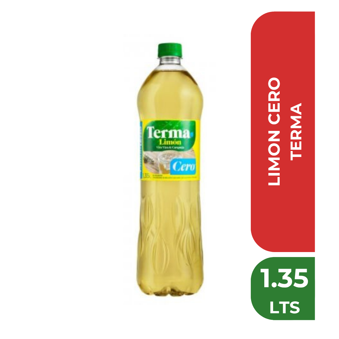 TERMA LIMON CERO 1.35 Litros
