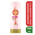 SEDAL ACONDICIONADOR COLAGENO VIT C 190ml
