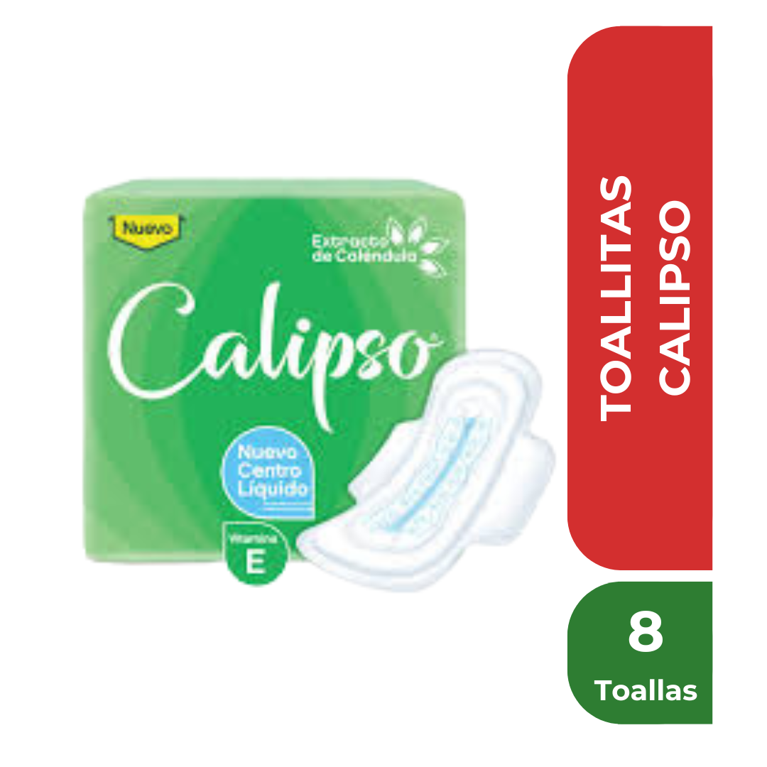 DONCELLA TOALLITAS x8 toallas