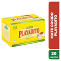 PLAYADITO MATE COCIDO x20 saquitos