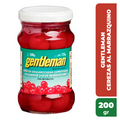 GENTLEMAN CEREZAS AL MARRAZQUINO 200gr EN FRASCO