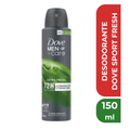 DOVE DESODORANTE SPORT FRESH