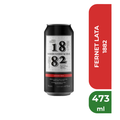 1882 FERNET LATA 473ml