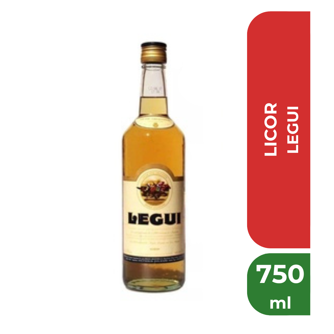 LEGUI LICOR 750ml
