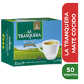 LA TRANQUERA MATE COCIDO x50saq