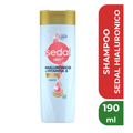 SEDAL SHAMPOO HIALURONICO 190ml