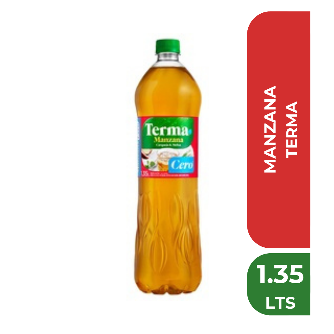 TERMA MANZANA S/A 1.35 Litros