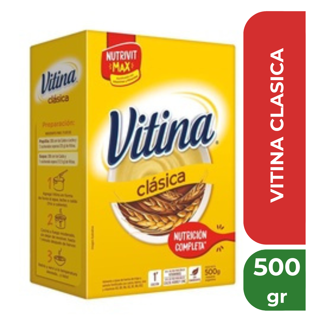 VITINA CLASICA 500gr