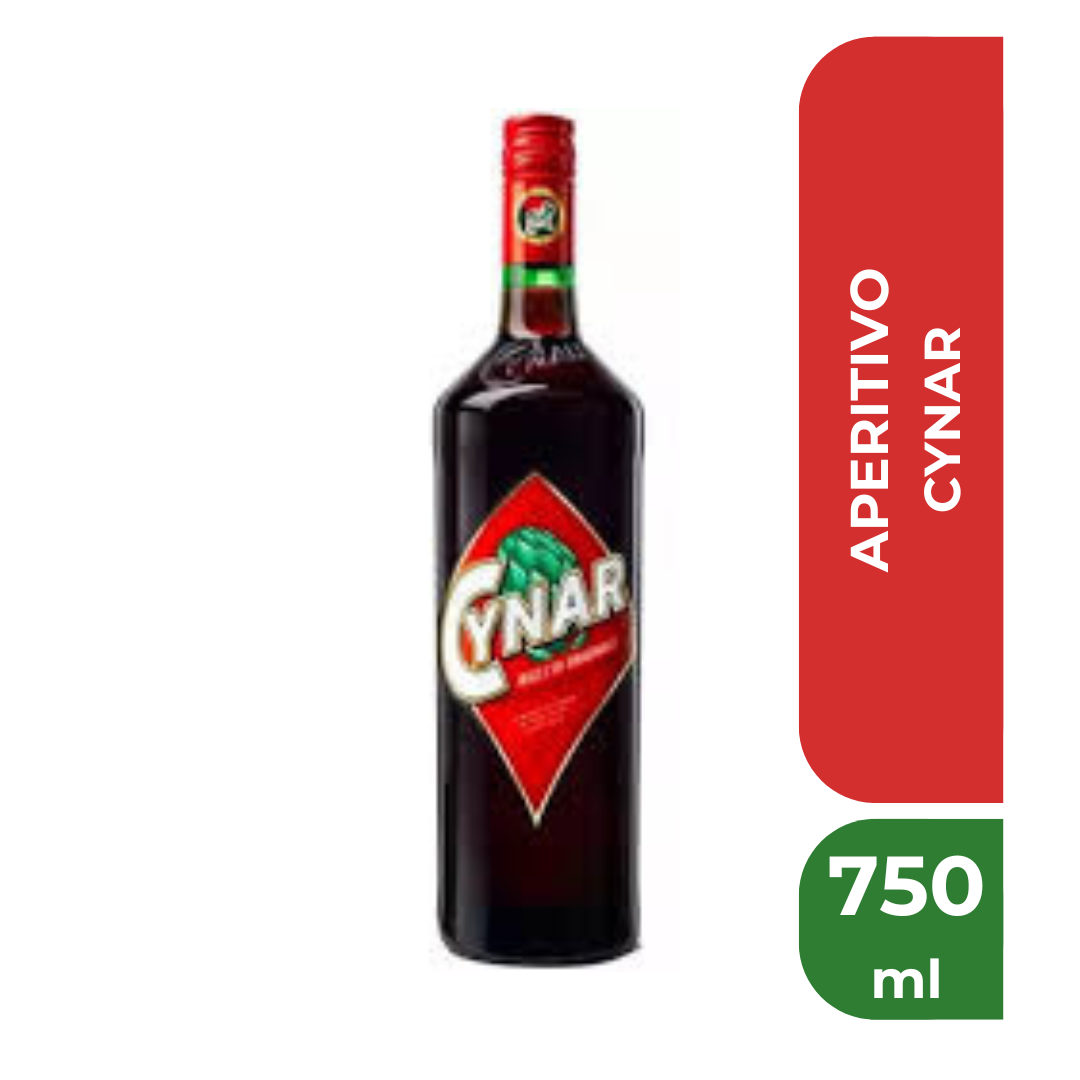 CYNAR 750ml