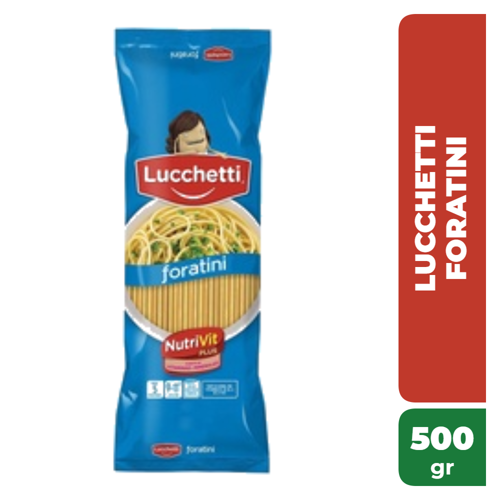 LUCCHETTI FORATINI 500gr