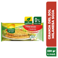 GRANJA DEL SOL MILANESA SOJA 330gr x4 medallones