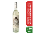 CORDERO CON PIEL DE LOBO BLANCO DULCE 750ml