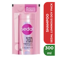SEDAL SHAMPOO LUMINOUS DOY PACK 300ml